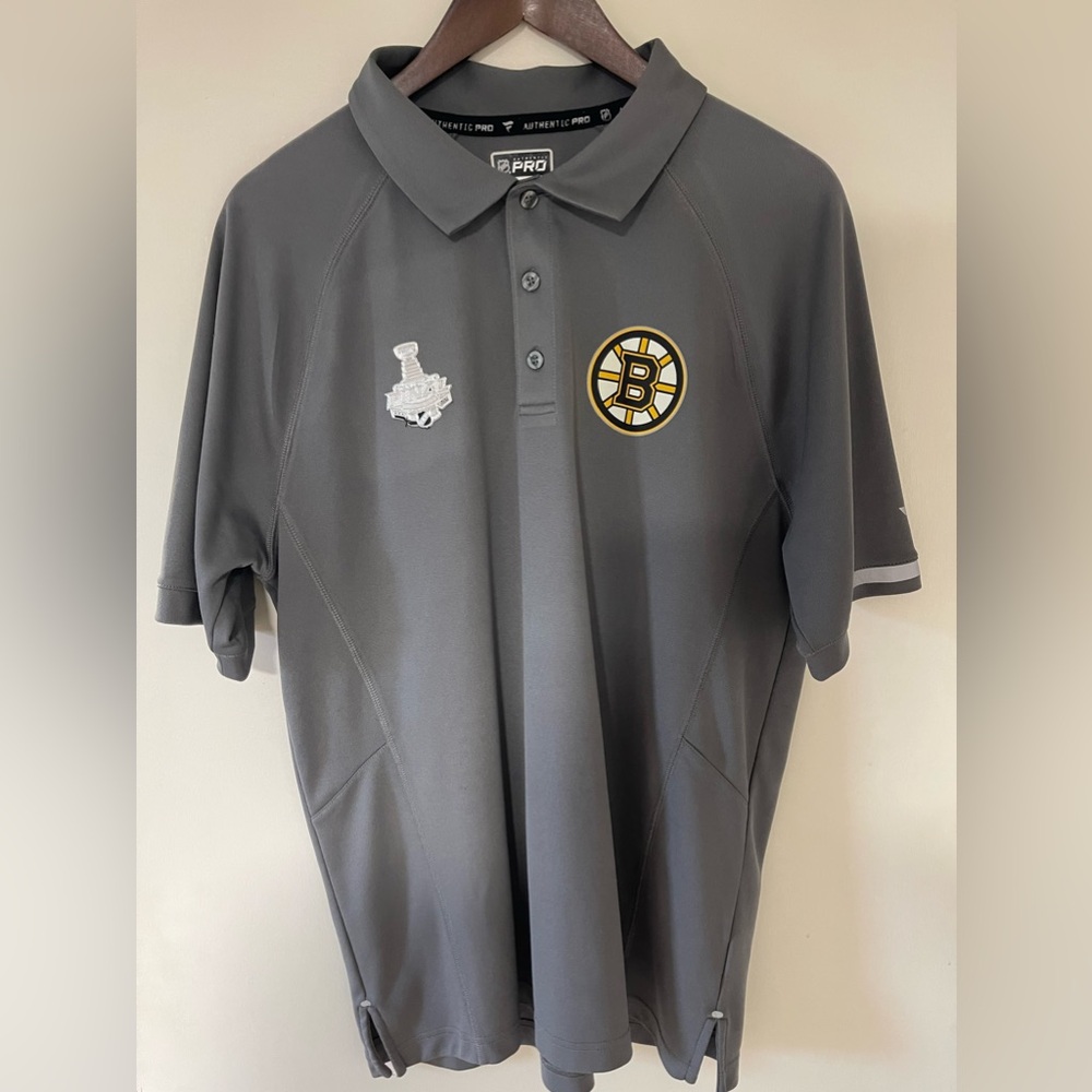 Boston Bruins polo shirt